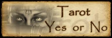 Now is time to discover the day's possibilities! Free Yes Or No Tarot Card Reading Online Tarot Readings