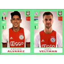 Álvarez fifa 21 is 22 years old and has 2* skills and 4* weakfoot, and is right footed. Sticker 269 Edson Alvarez Joel Veltman 0 69