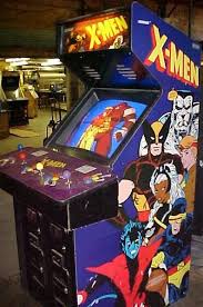 x men arcade game vine arcade