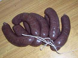Meats and Sausages gambar png