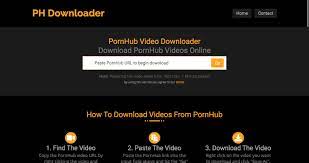 PornHub Video Downloader – UltraPornList