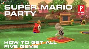 On various characters, mario party games, mario party game boards, . How To Unlock All Secret Characters In Super Mario Party Tips Prima Games