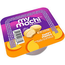 my mochi sweet mango ice cream 1 5 ounce 72 per case