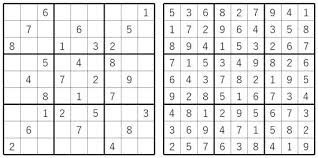 strategy solvable sudoku clues