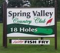 Spring Valley Country Club in Salem, Wisconsin | foretee.com
