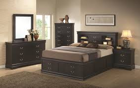 Shoppers can buy pieces separately or purchase sets with extras like dressers and nightstands. Lancaster Flotation Waterbed Bedroom Furniture