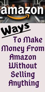 Ryan biddulph is an amazon best selling author, blogger and world traveler. Ways To Make Money From Amazon Without Selling Anything Passiveincomeideas Org Earn Passive Income While Sleeping Amazon Work From Home Make Money On Amazon How Amazon Works