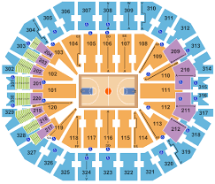 Bruno Mars Tickets Seating Chart Kfc Yum Center