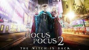 Hocus Pocus 2 : Old Cast Is Coming Back ...
