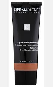 dermablend leg body makeup spf 25 70w