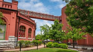 anheuser busch brewery in st louis