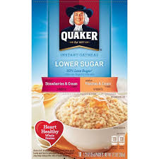 healthy instant oatmeals kids will like