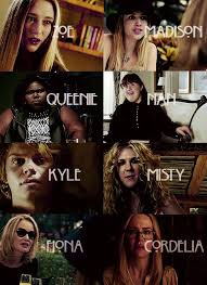 #kyle spencer #kyle ahs #i kin this dude ngl #ahs #american horror story #ahs coven #ahs cosplay. Ahs Will Write For Boots