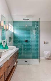 39 blue green bathroom tile ideas and