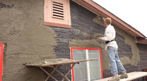 stucco installation procedures and