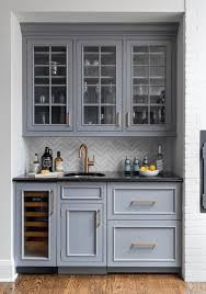 22 gray kitchen cabinet ideas that we love