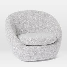 cozy swivel chair