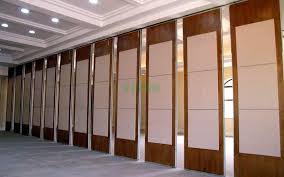 China Movable Wall Partitioning For