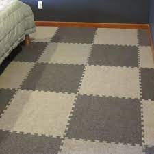 Interlocking Carpet Tiles Squares