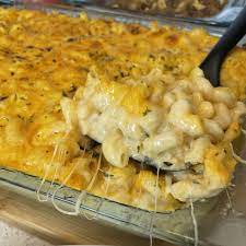 five cheese mac and cheese recipe