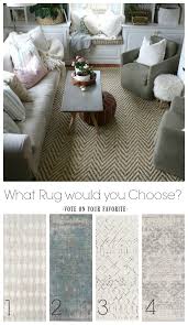rug options and where i go for rugs