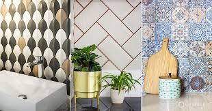 Types Of Tiles 10 Diffe Types Of