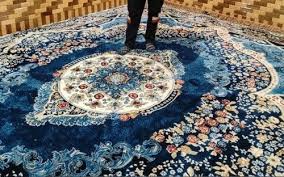 velvet carpet easy
