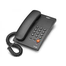 Tf 500 Basic Corded Landline Phone For