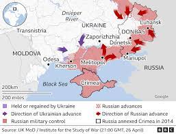 Transnistria and Ukraine conflict: Is ...
