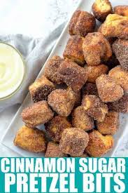 copycat cinnamon sugar pretzel bites