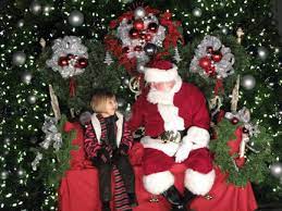 Santa Sightings Holiday Events In