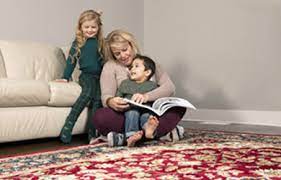 how rug cleaning can improve indoor air