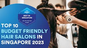 hair salons in singapore 2023