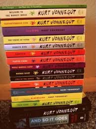 Whether you're new to the work of kurt vonnegut or are just looking to expand your literary horizons, the following ten books represent the best that this prolific genius has to offer. Pin Pa Junk Bookshop