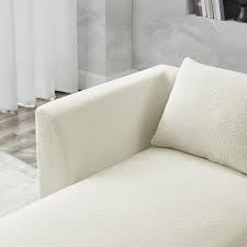 Modular Loop Yarn Fabric Sectional Sofa