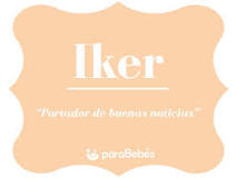¿Qué significa el significado del nombre Iker?