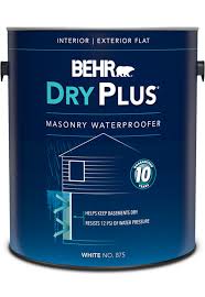 dryplus masonry waterproofer