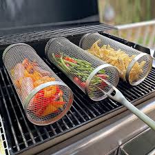 stainless steel bbq grill grate outdoor