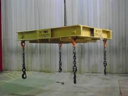 below the hook lifting devices d s
