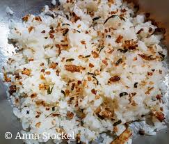 anese rice for sushi or side dish
