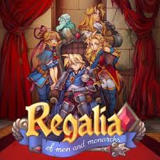 Regalia's a cosy rpg, the kind that has a fishing minigame and where the vampire's dark secret is that he'd really rather be a hairdresser. Regalia Of Men And Monarchs Video Game 2017 Imdb