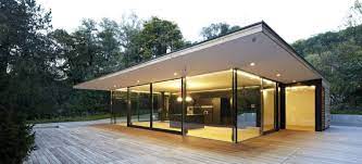 Stunning Modern Glass Houses That