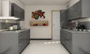 Kitchen is a place that is constantly wet due to water, vapour and moisture from cooking and food preparation activities. Parallel Kitchen Designs Parallel Kitchen Design Modern Kitchen Design Trendy Kitchen Backsplash