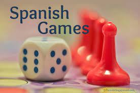 spanish games for kids for cl and