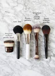 powder brushes cense cosmetics