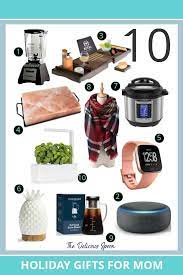 10 holiday gift ideas for mom 2018