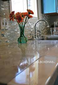Kitchen cabinets alvic kitchen countertops bathroom vanities vanity tops. How To Get The Look Of Marble Countertops For Less Popsugar Home