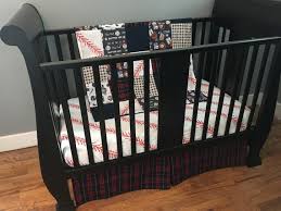 Custom Crib Bedding Set Made To Order