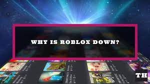 Roblox is down on December 13, 2021 ...