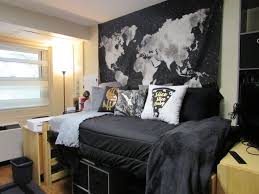 Guys College Dorm Ideas Stylish